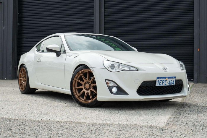2014 Toyota 86