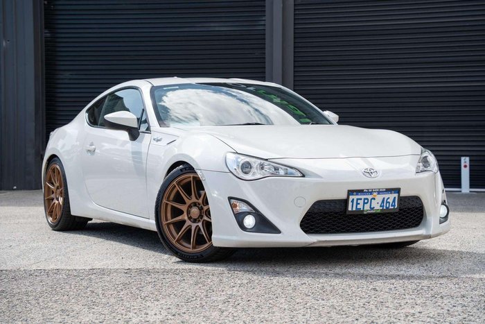 2014 Toyota 86 GT