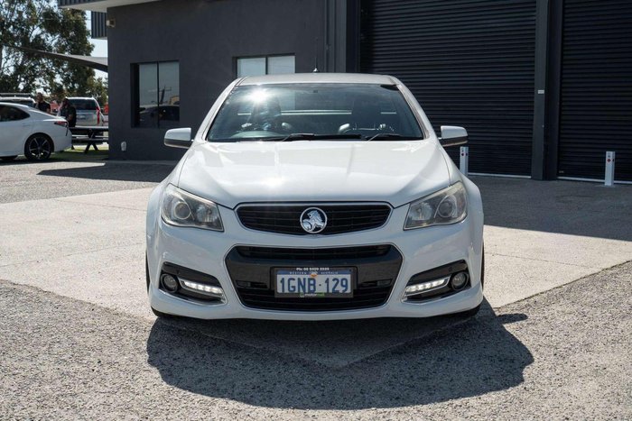 2014 Holden Ute