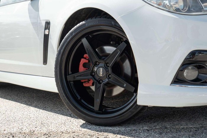 2014 Holden Ute