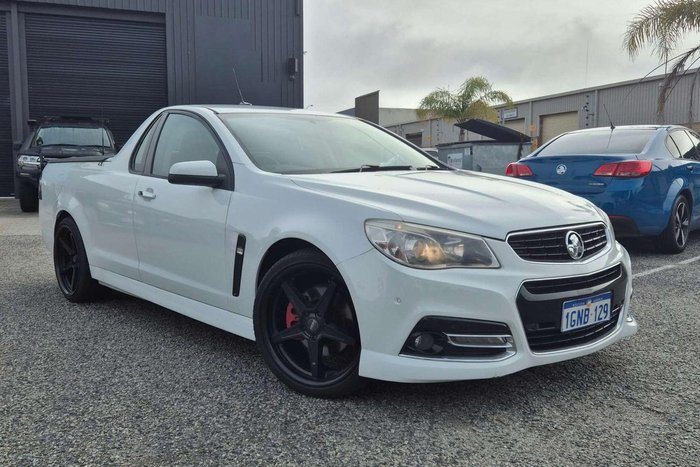 2014 Holden Ute SS V