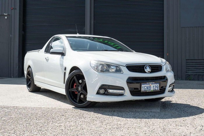 2014 Holden Ute
