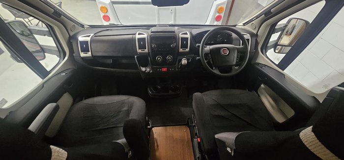 2017 Auto-Trail Imala 615
