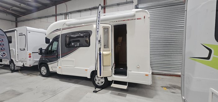 2017 Auto-Trail Imala 615