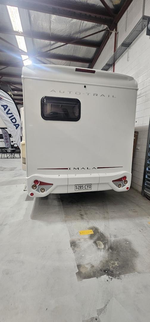 2017 Auto-Trail Imala 615