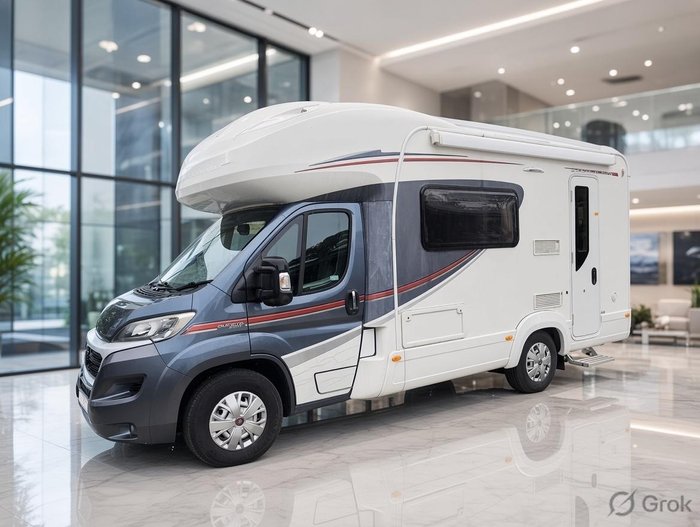 2017 Auto-Trail Imala 615