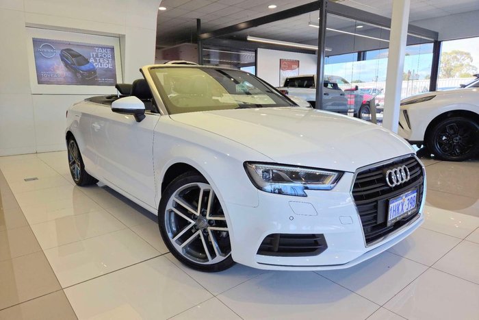 2018 Audi A3