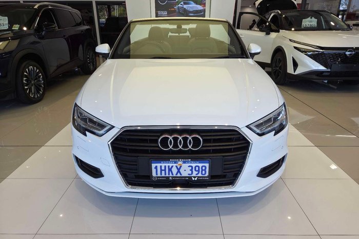 2018 Audi A3
