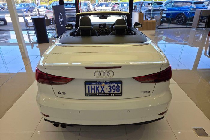 2018 Audi A3