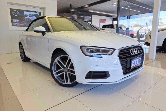 2018 Audi A3