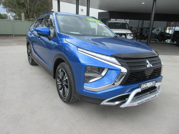2020 Mitsubishi Eclipse Cross
