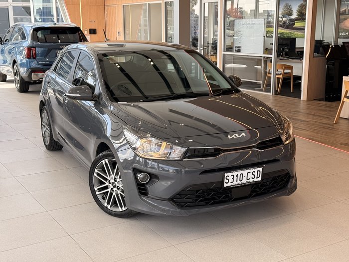 2022 Kia Rio