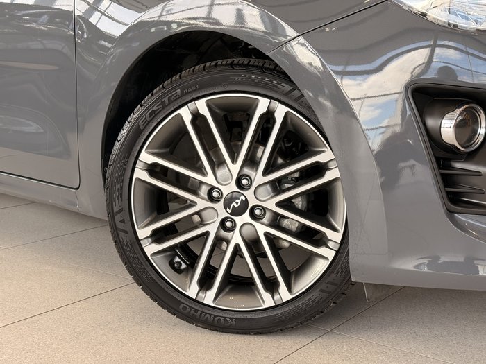 2022 Kia Rio Sport