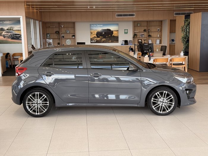 2022 Kia Rio Sport