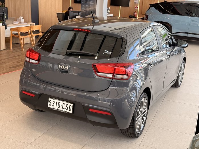 2022 Kia Rio Sport