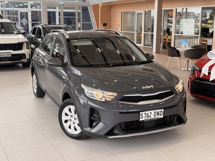 2021 Kia Stonic S