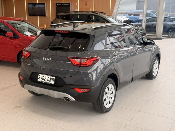 2021 Kia Stonic S