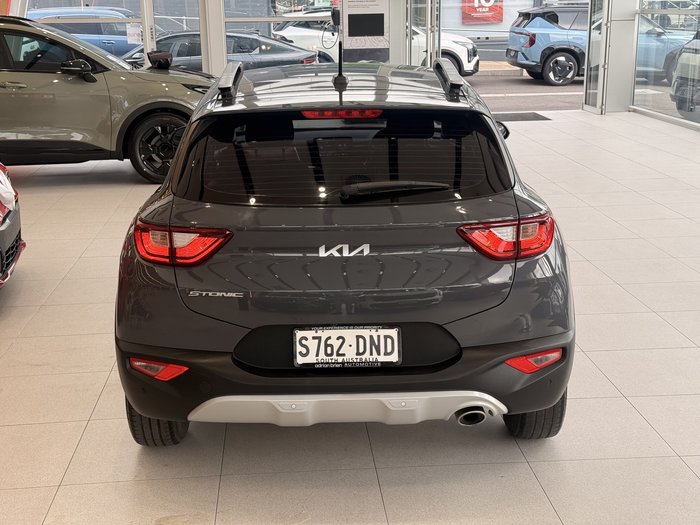 2021 Kia Stonic S