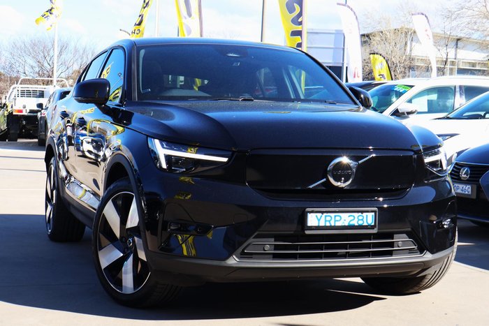 2024 Volvo C40