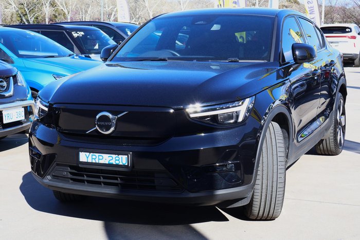 2024 Volvo C40