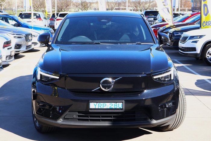 2024 Volvo C40