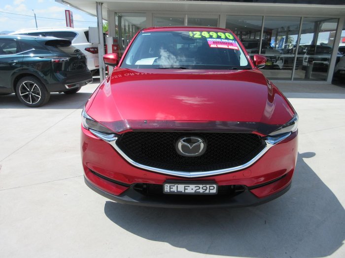 2020 Mazda CX-5 GT