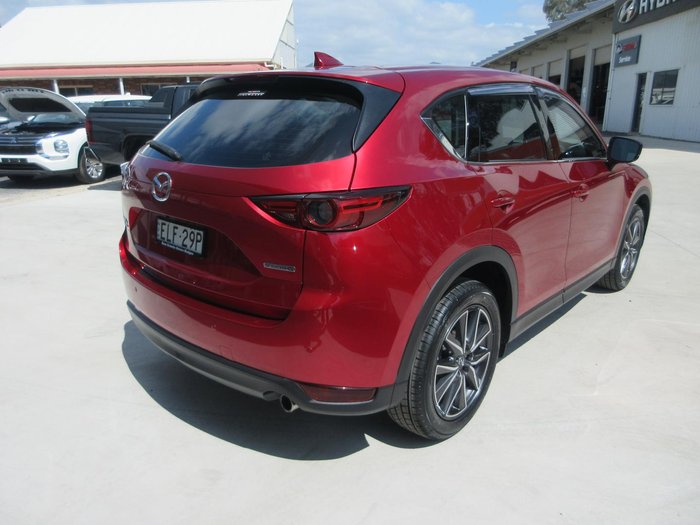 2020 Mazda CX-5 GT