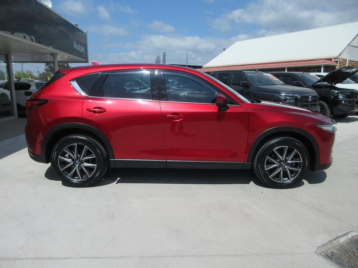 2020 Mazda CX-5 GT
