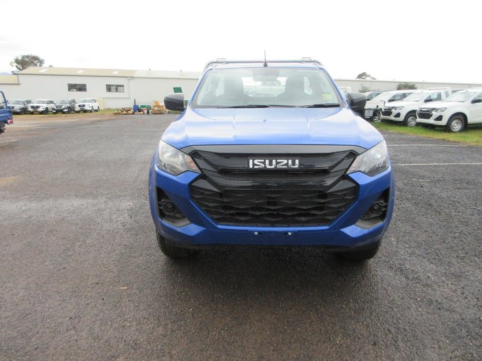 2026 Isuzu D-MAX SX High Ride