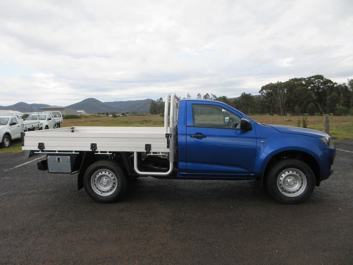 2026 Isuzu D-MAX SX High Ride