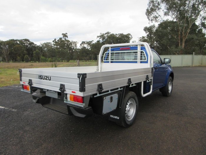 2026 Isuzu D-MAX SX High Ride