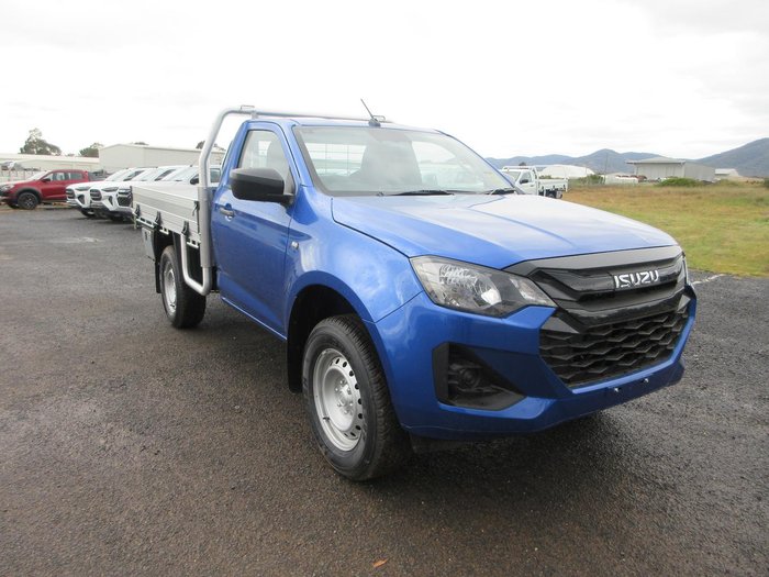 2026 Isuzu D-MAX