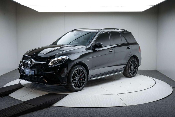 2017 Mercedes-Benz GLE-Class