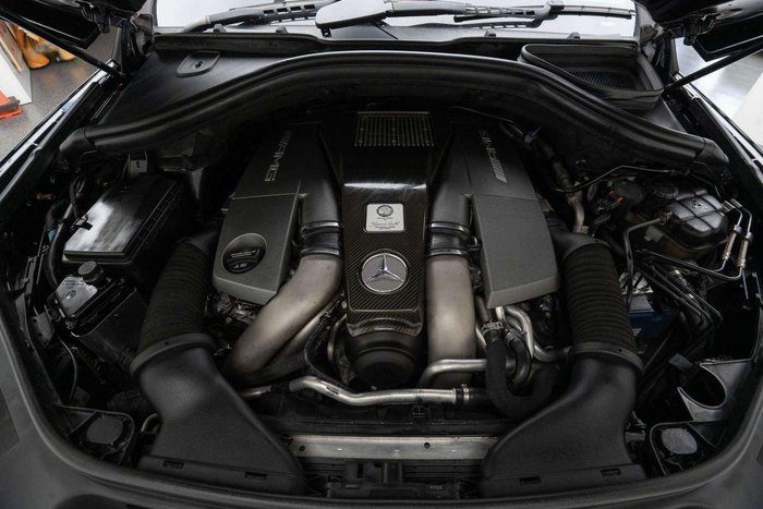 2017 Mercedes-Benz GLE-Class