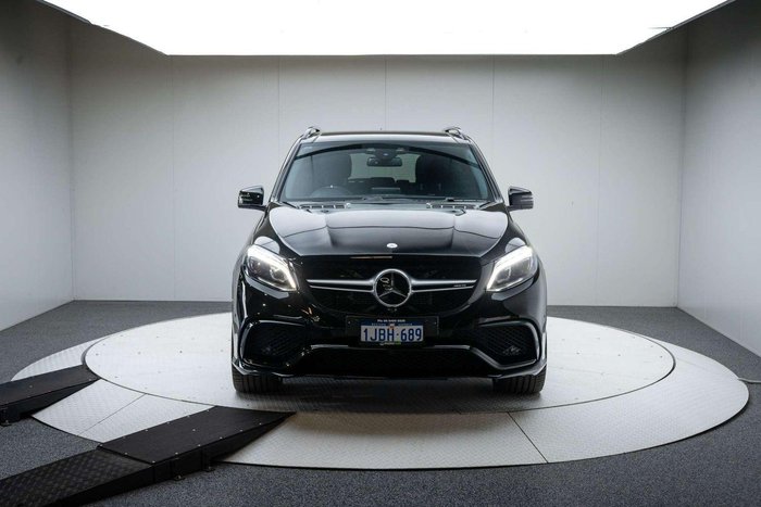 2017 Mercedes-Benz GLE-Class