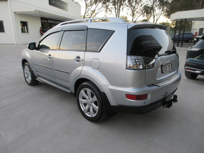 2010 Mitsubishi Outlander VR