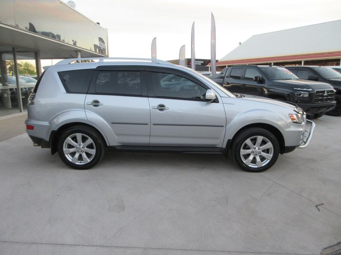 2010 Mitsubishi Outlander VR