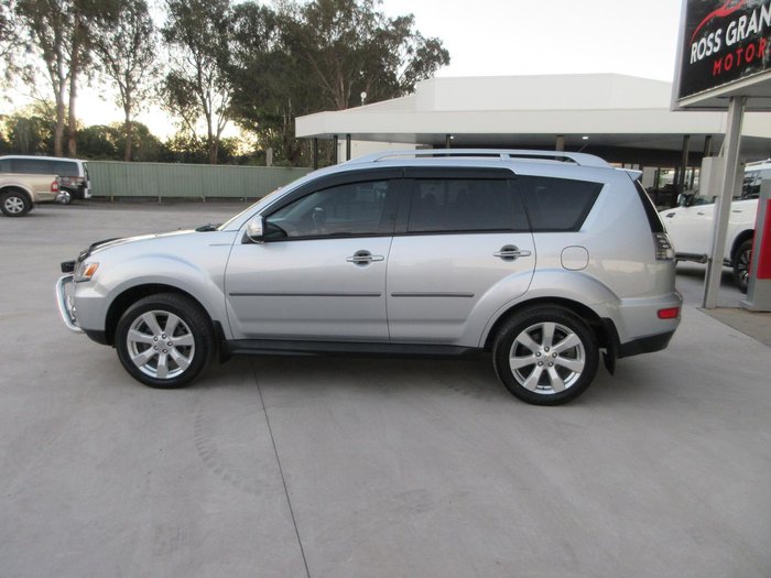 2010 Mitsubishi Outlander VR