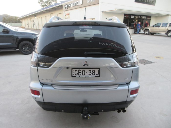 2010 Mitsubishi Outlander VR
