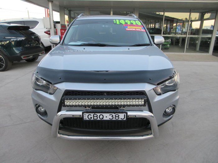 2010 Mitsubishi Outlander VR