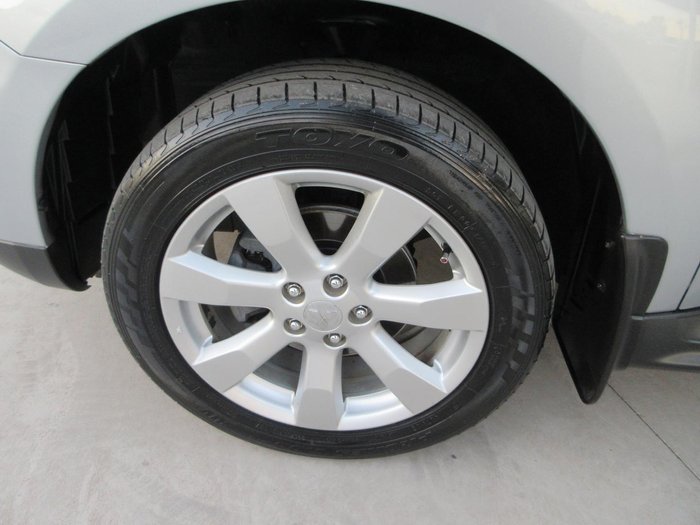 2010 Mitsubishi Outlander VR