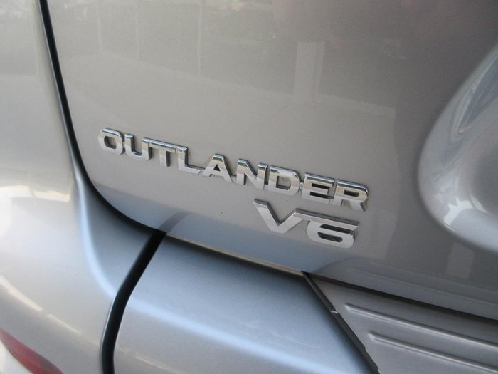 2010 Mitsubishi Outlander VR