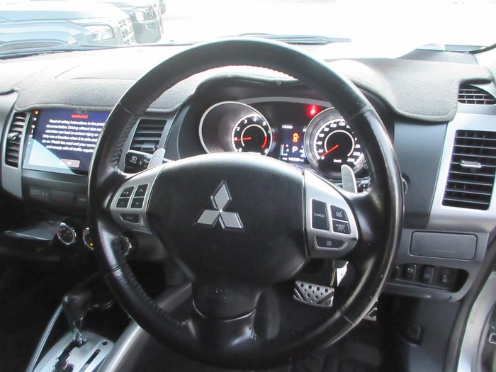 2010 Mitsubishi Outlander VR
