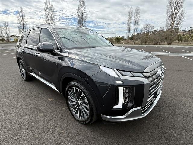 2023 Hyundai Palisade