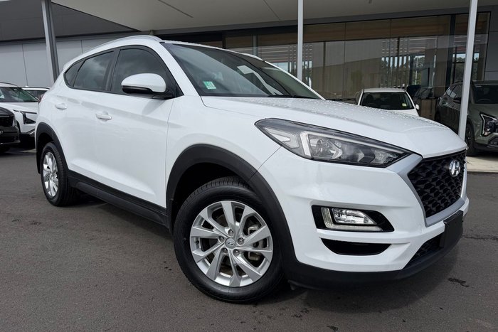 2020 Hyundai Tucson