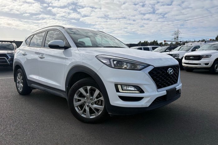 2020 Hyundai Tucson