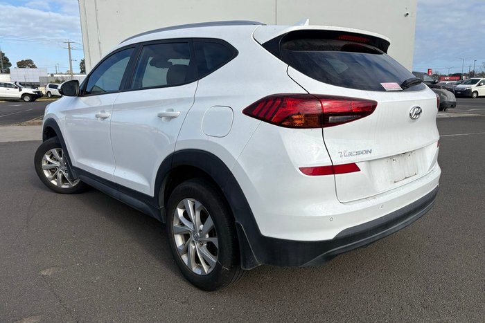 2020 Hyundai Tucson