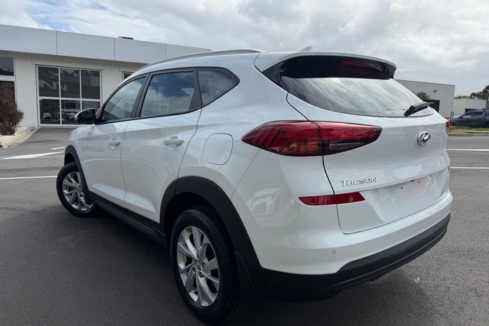 2020 Hyundai Tucson
