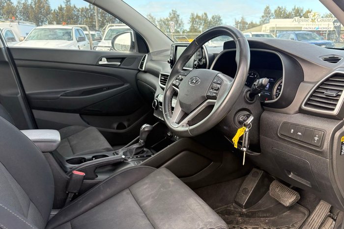 2020 Hyundai Tucson