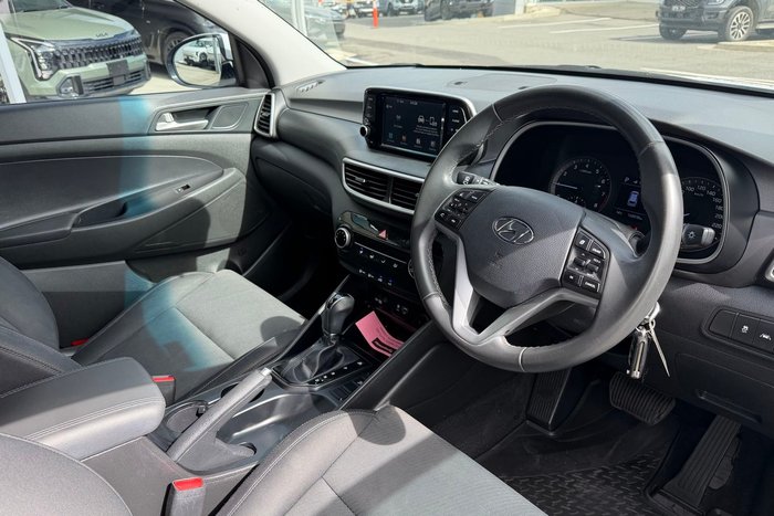 2020 Hyundai Tucson